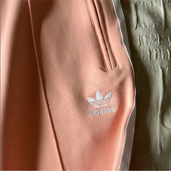 ADIDAS PEACH PANTS - Picture 2 of 5
